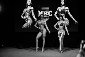 Регистрация NBC BATTLE 3 (Фотограф Роман Притула) Чб